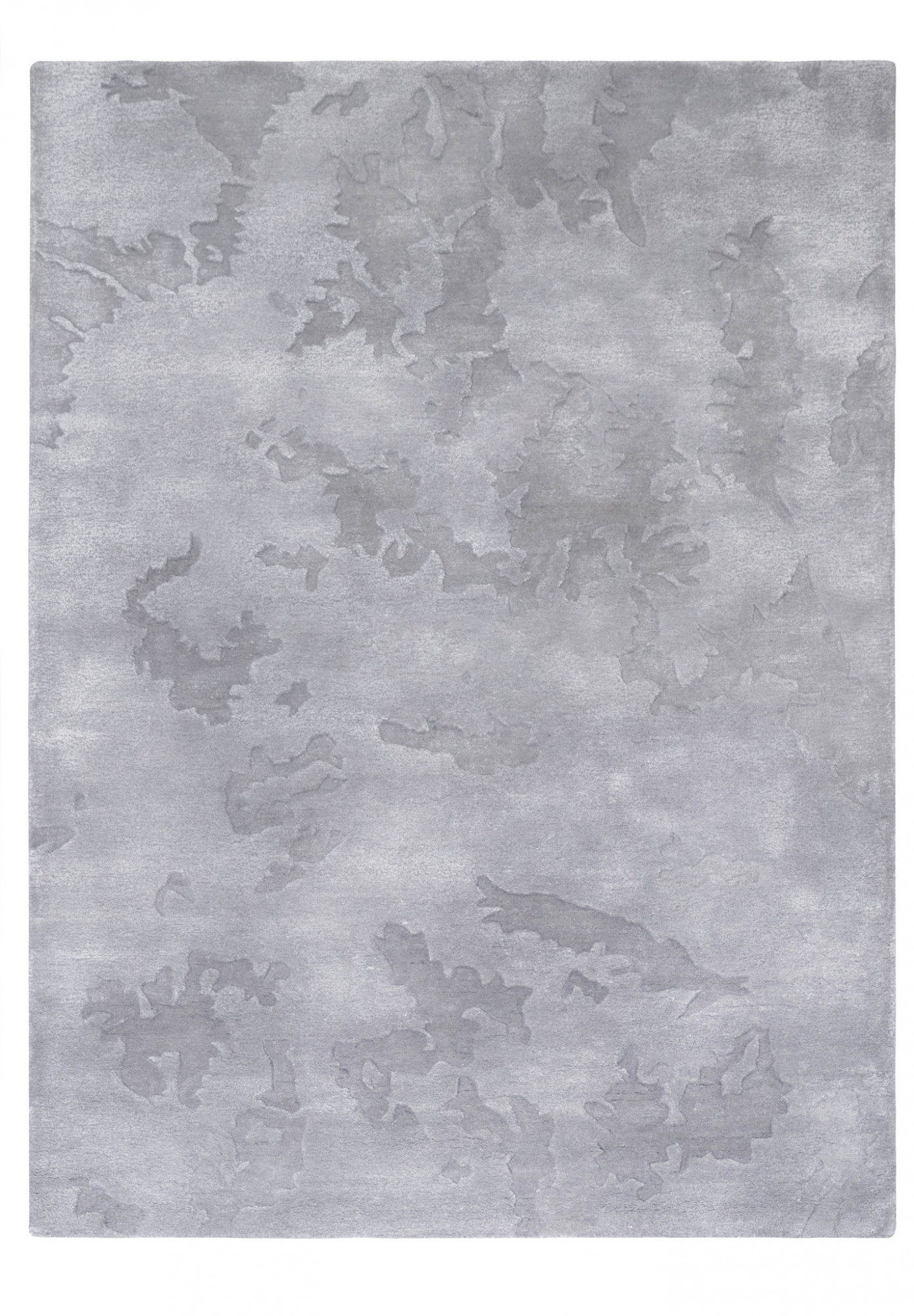 2000983222084 Ковер Tafoni Gray (C1180) LINIE DESIGN Stone