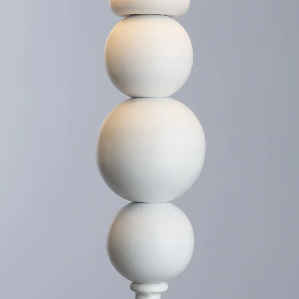 Бра Maestro 1xE14x40 Вт, металл, цвет белый Arte Lamp STLM-2059555 - Вид №5