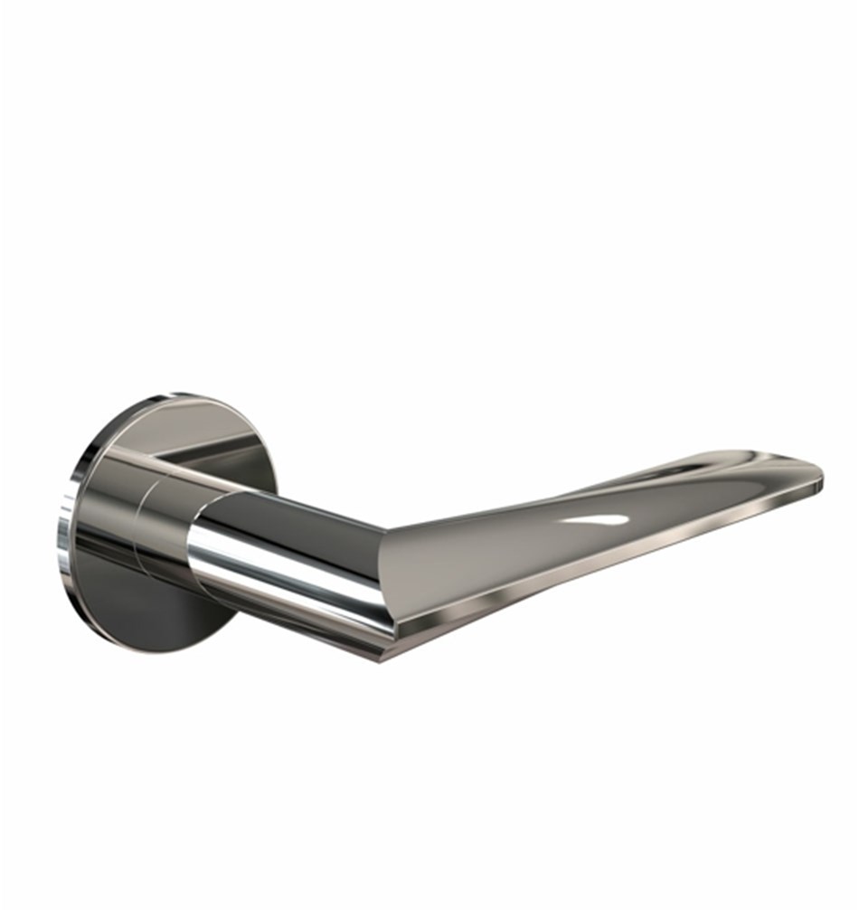 FROST Ручка рычажная HB102 большая » полированная. Нержавеющая сталь Полированный A1008SSP 