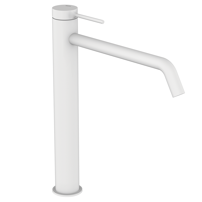 47550471 PREMIUM Белый XXL Мужской Умывальник Смеситель Белый GRB MIXERS Time