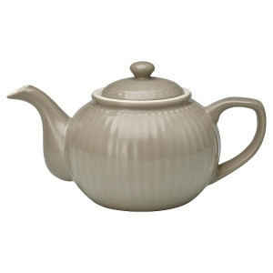 STWTEPAALI8304 Чайник "Alice Warm Grey" Greengate