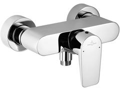 33300935-00 Смеситель для душа однорычажный для настенного монтажа - хром Villeroy & Boch SUBWAY DornBracht