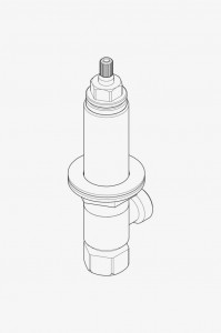 523097 Запасные части, против часовой стрелки, боковой комплект кузова Waterworks