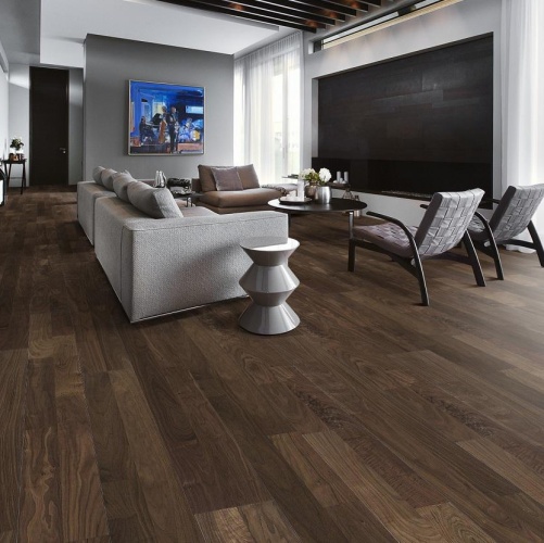 Паркетная доска Kahrs Орех Филадельфия 2600200477 - Вид №14