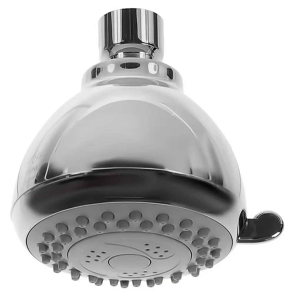 Лейка для душа Sensea Ivona 8 см цвет хром STLM-2180724