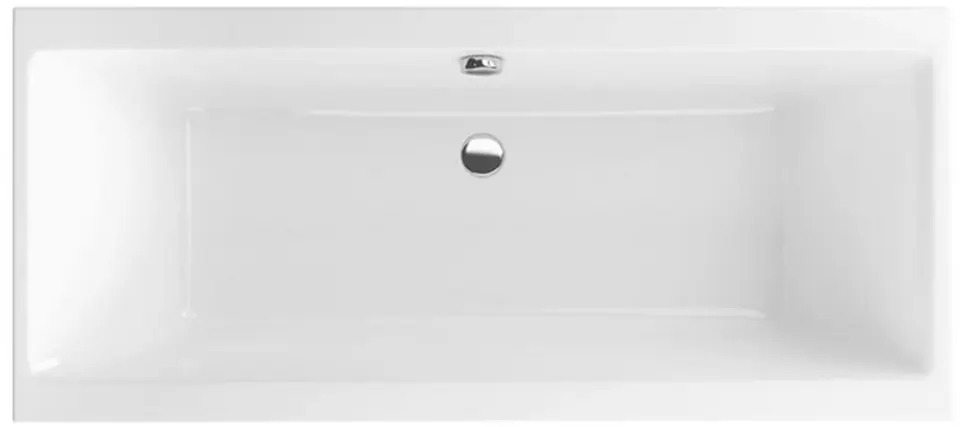 91675749 Прямоугольная ванна EXCELLENT WAEX.PRY20WH акрил 200x90см STLM-0977293