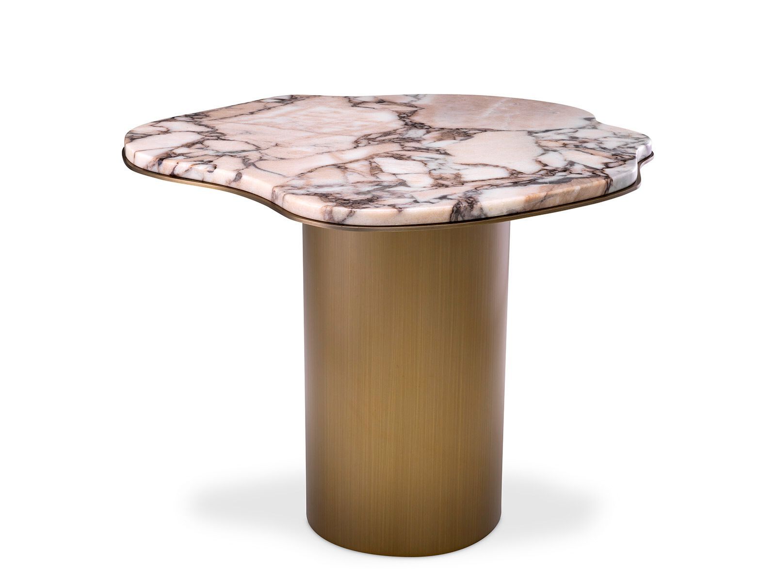 Мраморный журнальный столик Eichholtz SHAPIRO ARCH-00129337