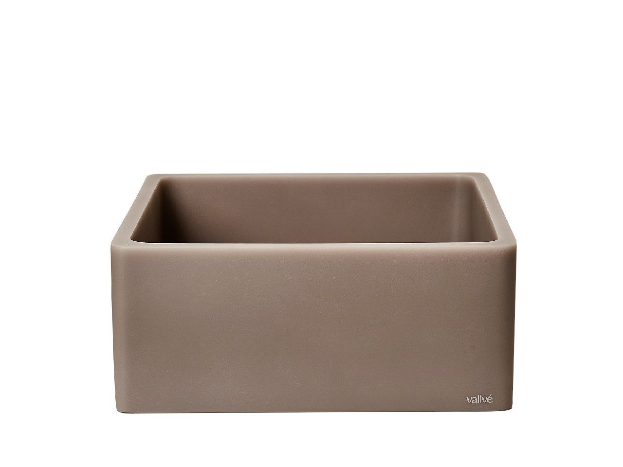 Квадратная столешница из смолы Vallvé МИНИ-ПОДНОС ARCH-00029043 - Вид №3