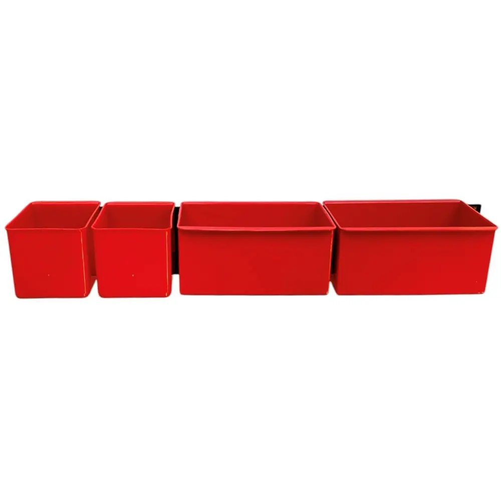 Лоток Jettools ЛМК-1024 125x80x370 мм, 8 шт STLM-2203930 - Вид №1