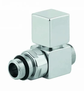 Carlo Poletti V166500R Угловой кран для железной трубы.