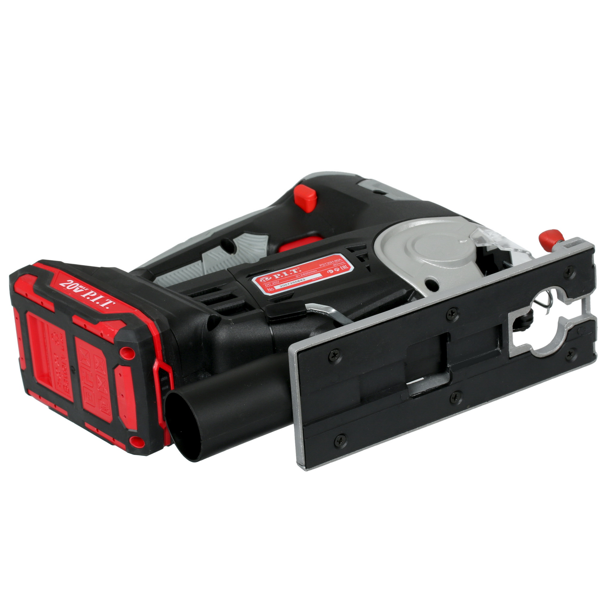 Электрический лобзик P.I.T. PST20H-80A/1 OnePower 20V 5308690 PIT STDN-0111370 - Вид №5