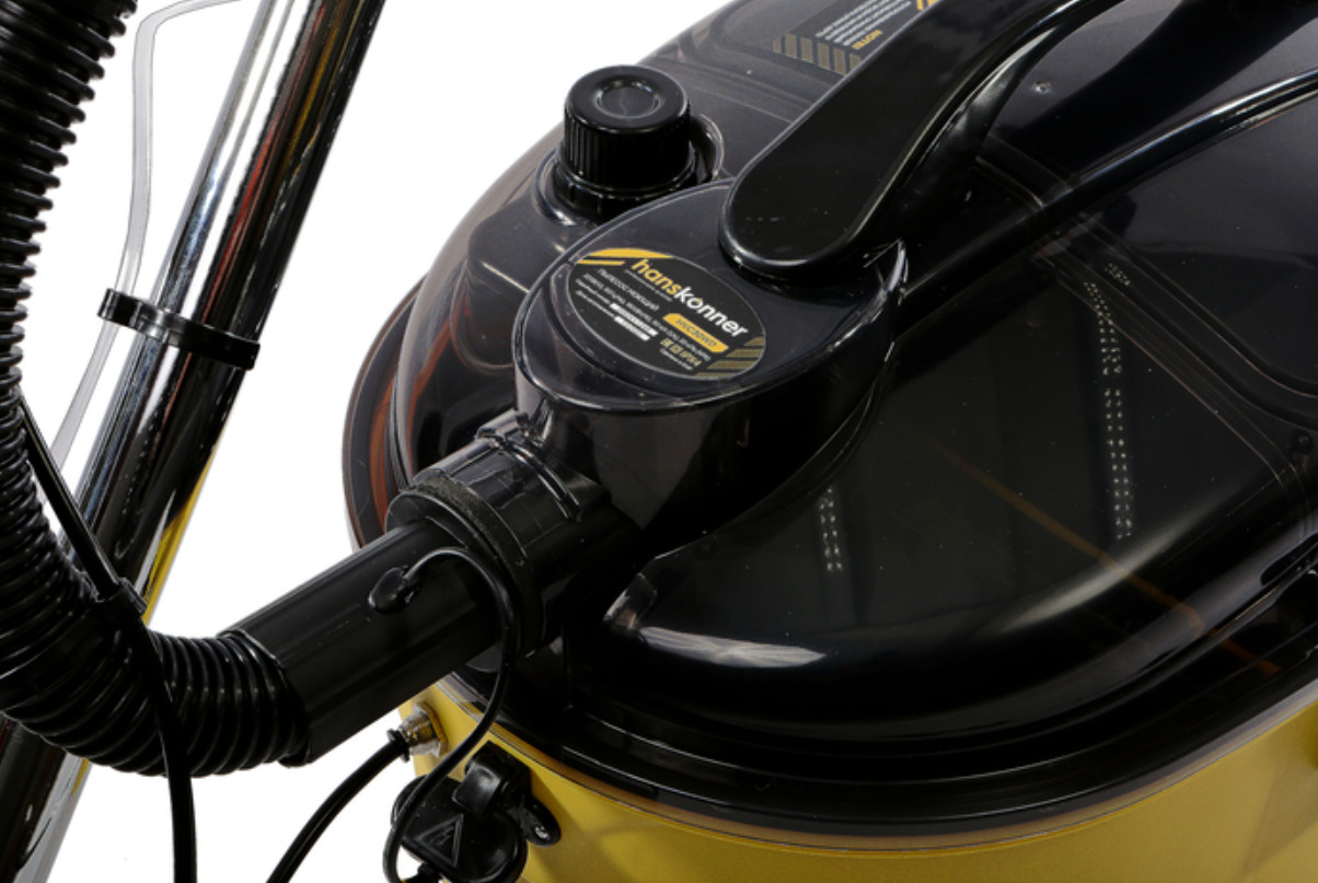 Строительный пылесос  Hanskonner HVC30WD 9070828 STDN-0150901 - Вид №1