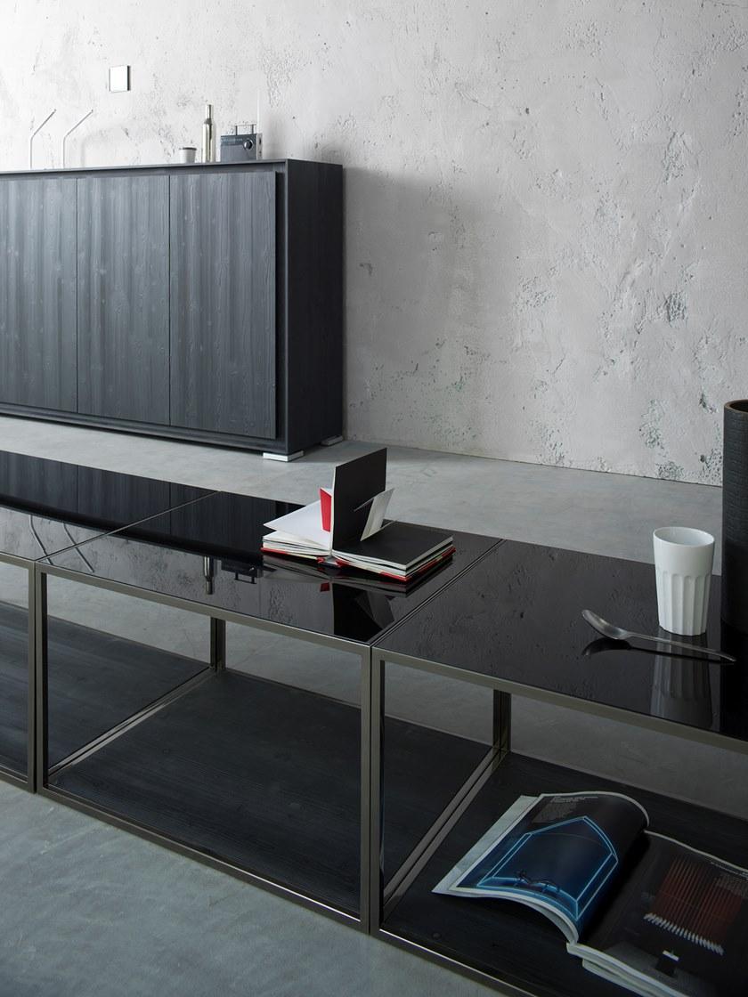 Capo d’Opera Лакированный журнальный столик Box sun-id-1462985 - Вид №2