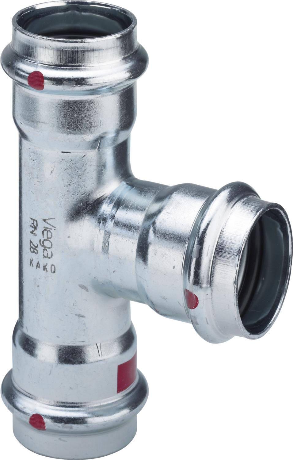 Viega Тройник Prestabo 1118 (558802) 558 802