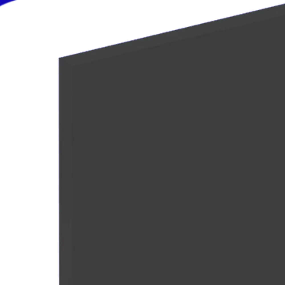 Фасад кухонного шкафа София 14.7x102.1 см KONSENSA ЛДСП цвет серый София Грей STLM-2194133 - Вид №4