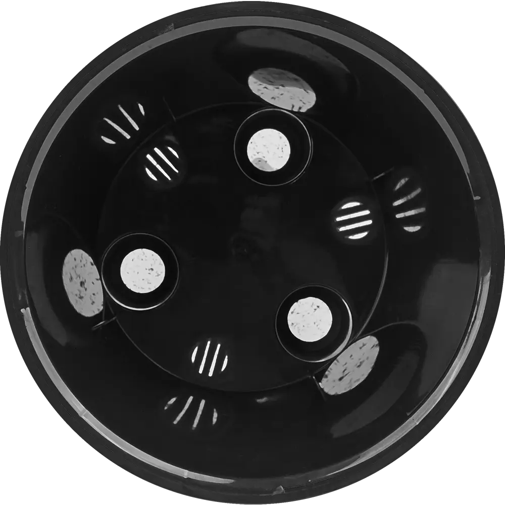 Кашпо IDI LAND London светло-серое с системой терморегуляции 83994179 STLM-0045977 - Вид №1