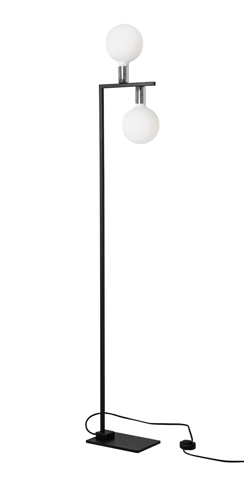 Металлический торшер с диммером Rossini Illuminazione ARCH-00088716 - Вид №6