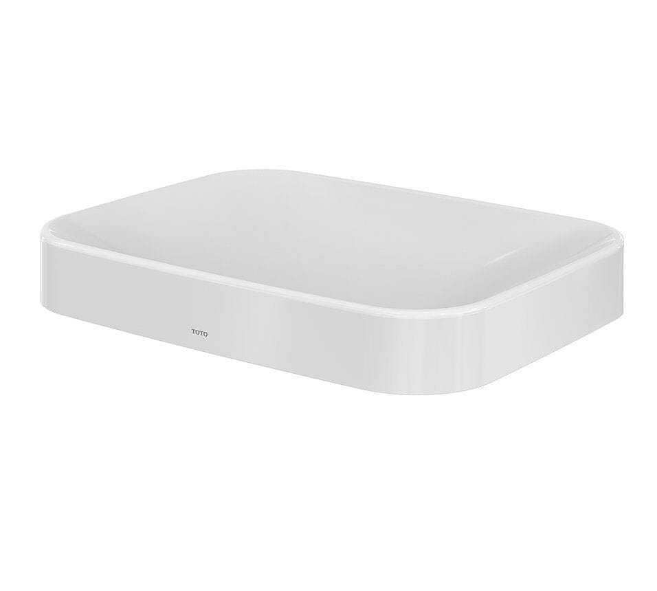 Керамическая прямоугольная столешница TOTO LF L5715E / L5716E ARCH-00147271 - Вид №2