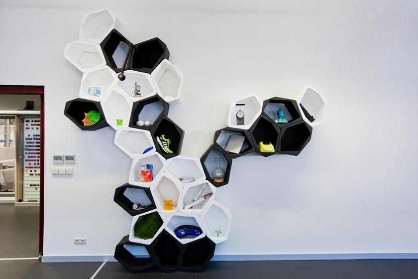 Movisi Модульный книжный шкаф sun-id-1432351 - Вид №25