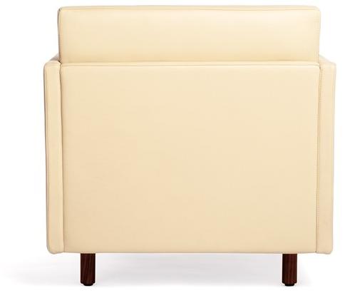 BassamFellows Клубное кресло с подлокотниками Salon Cb-561 - Вид №4