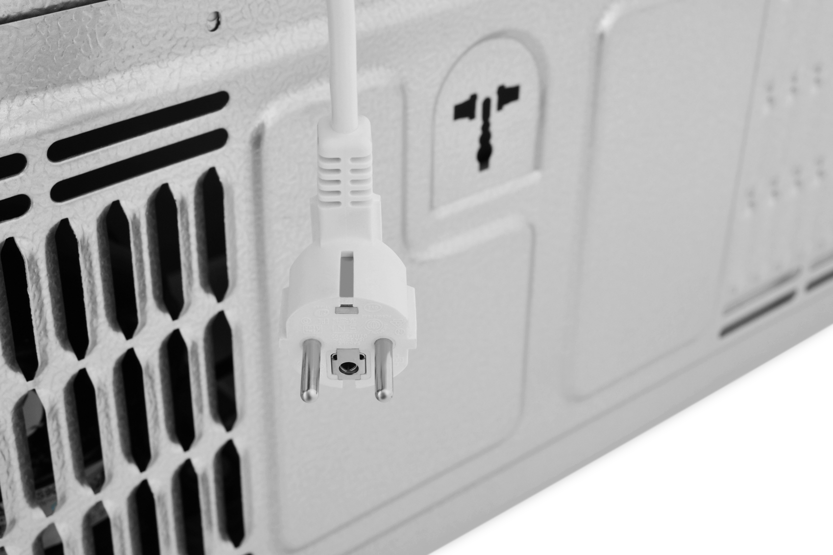 9953099 Холодильник Side by Side   ZUGEL ZRSS630B черный STDN-0027801 - Вид №33