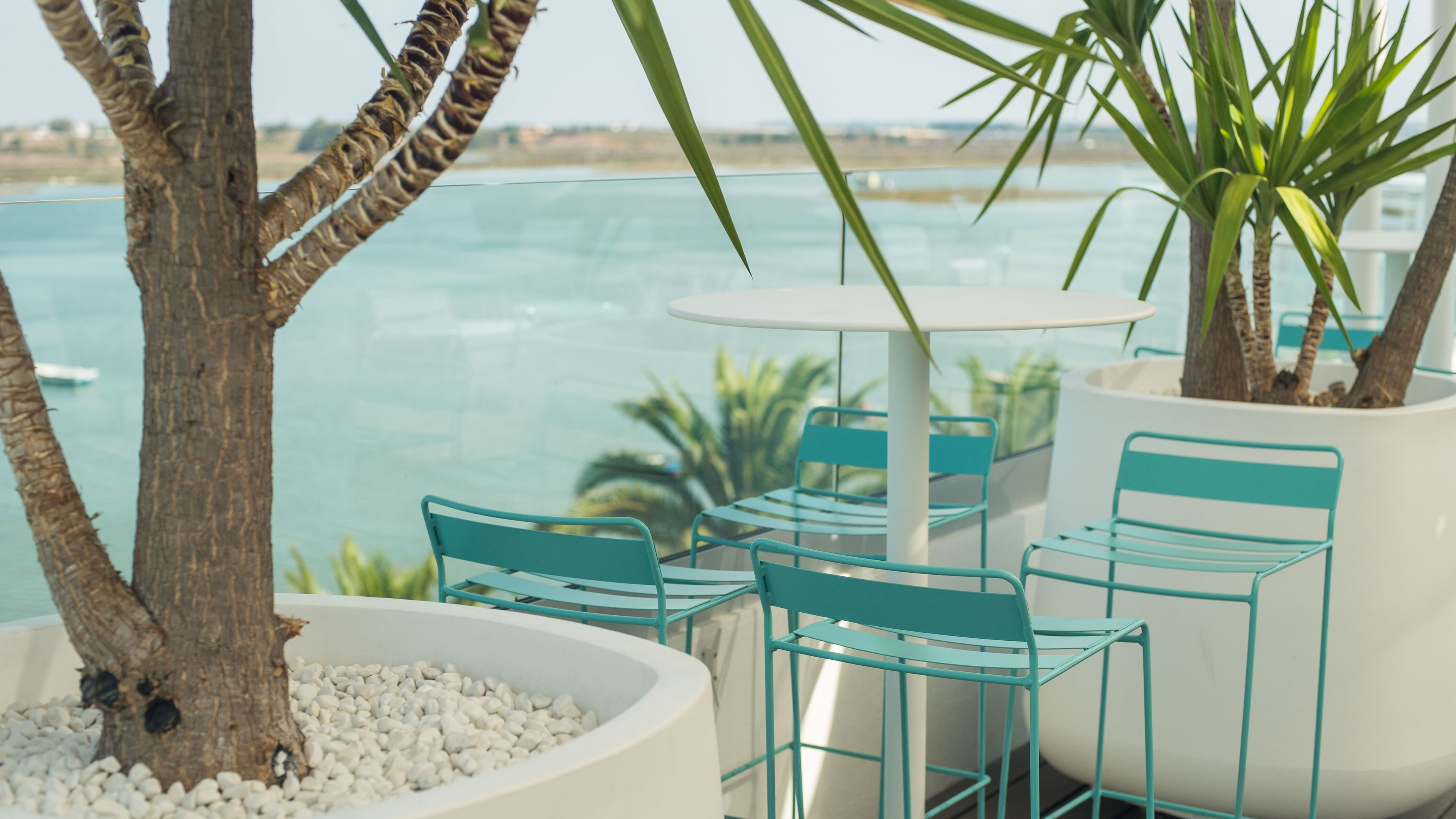 Стальной садовый стул iSimar ARCH-00112260 - Вид №7