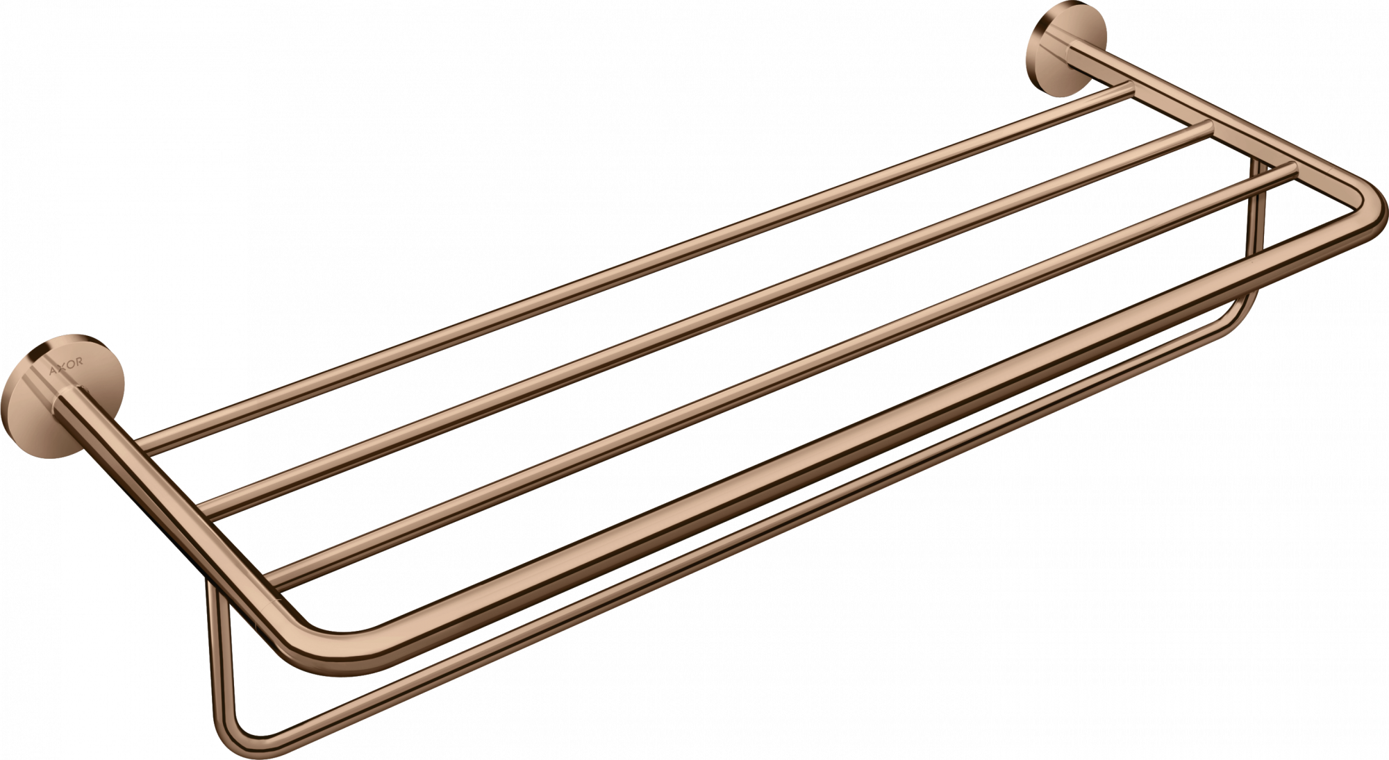 42843300 Вешалка для полотенец с держателем для полотенец AXOR UNIVERSAL CIRCULAR 