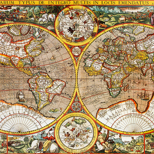 D2-046 Фотообои DIVINO Collection D 2.7х м D2046