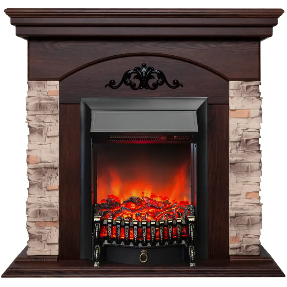 Обрамление Real Flame Roksanni Classic STD NT-F316 REALFLAME STLM-2176300 - Вид №7