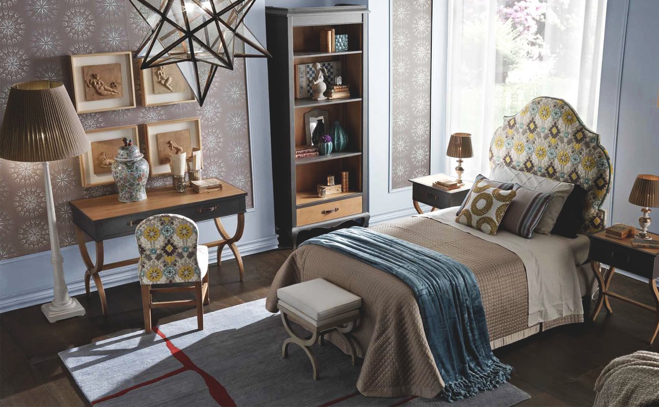 Кровать  VITTORIO GRIFONI 2829 