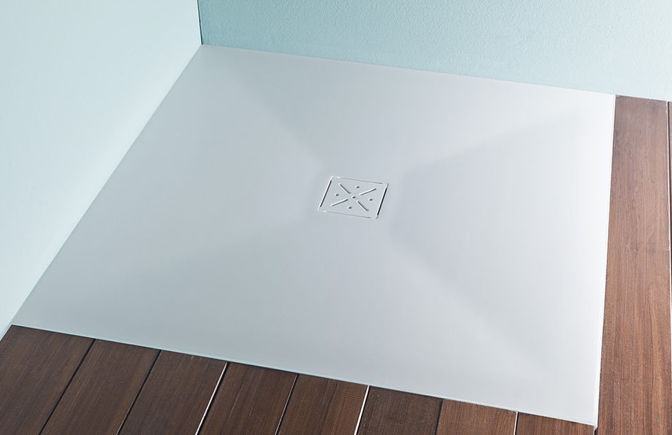 Поддон из литьевого мрамора Kolpa-San Lerock 00551  Словения  - Вид №1