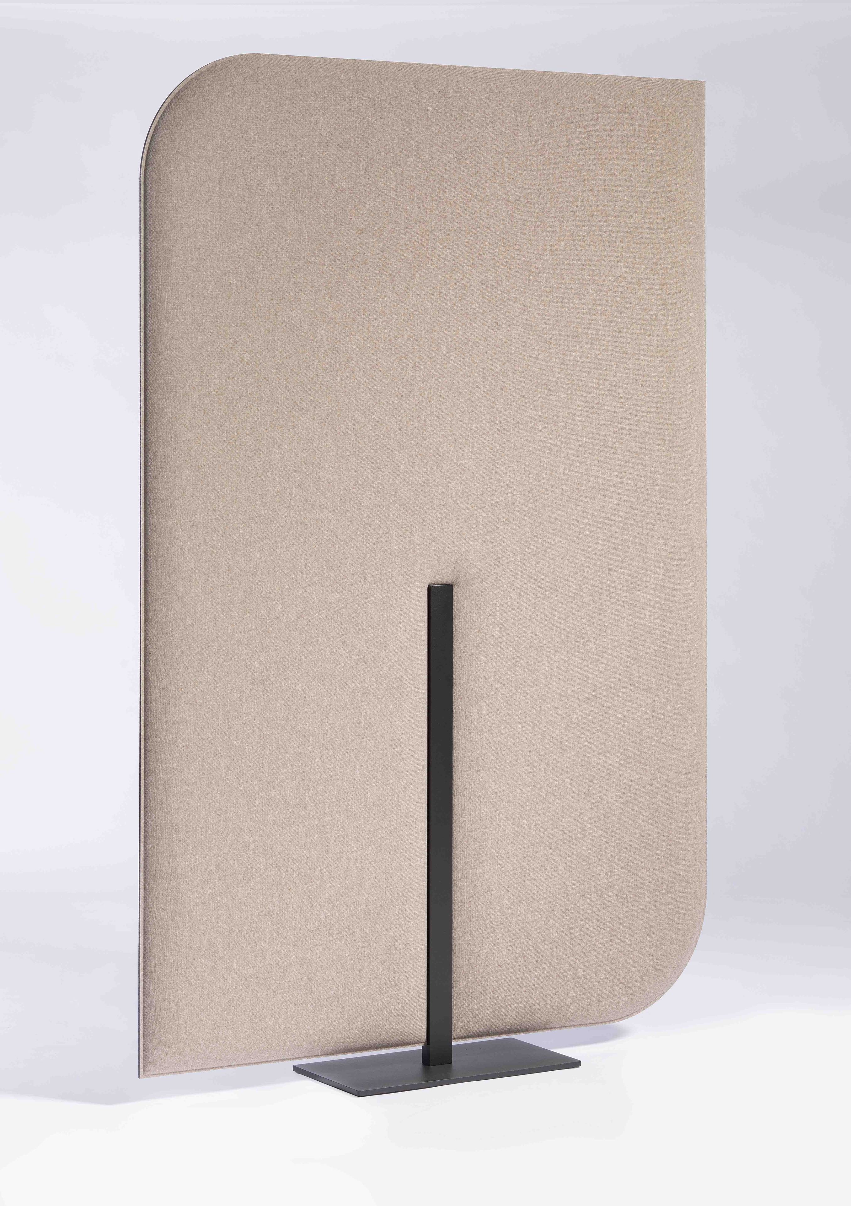 Ткань отдельно стоящая звукопоглощающая перегородка GABER TUNE FREE-STANDING ARCH-00075873 - Вид №2