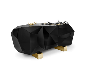 0-168 Буфет Diamond Metamorphosis Boca Do Lobo