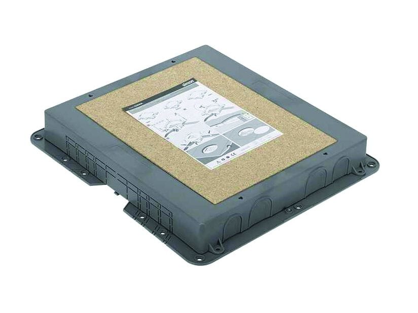 Кассета для электрической системы Simon Urmet 12000/G ARCH-00130070 - Вид №1