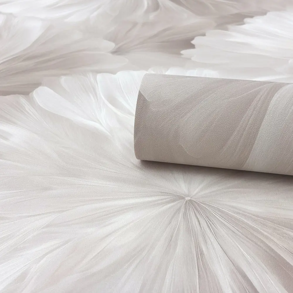 Обои флизелиновые Erismann Stephanie светло-бежевые 1.06 м ЭР61022-02 STLM-2144179 - Вид №2