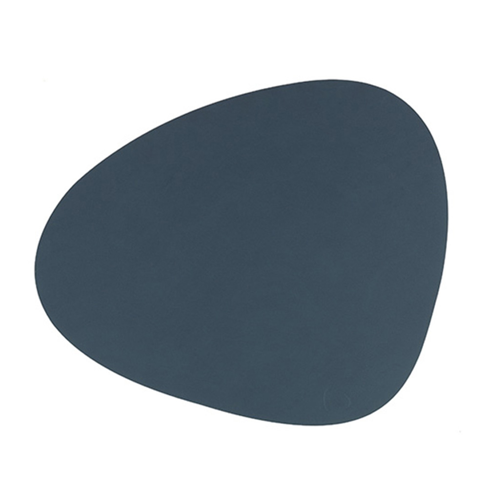 5711590183015 dark blue подстановочная салфетка фигурная 37x44 см UMAGE NUPO 