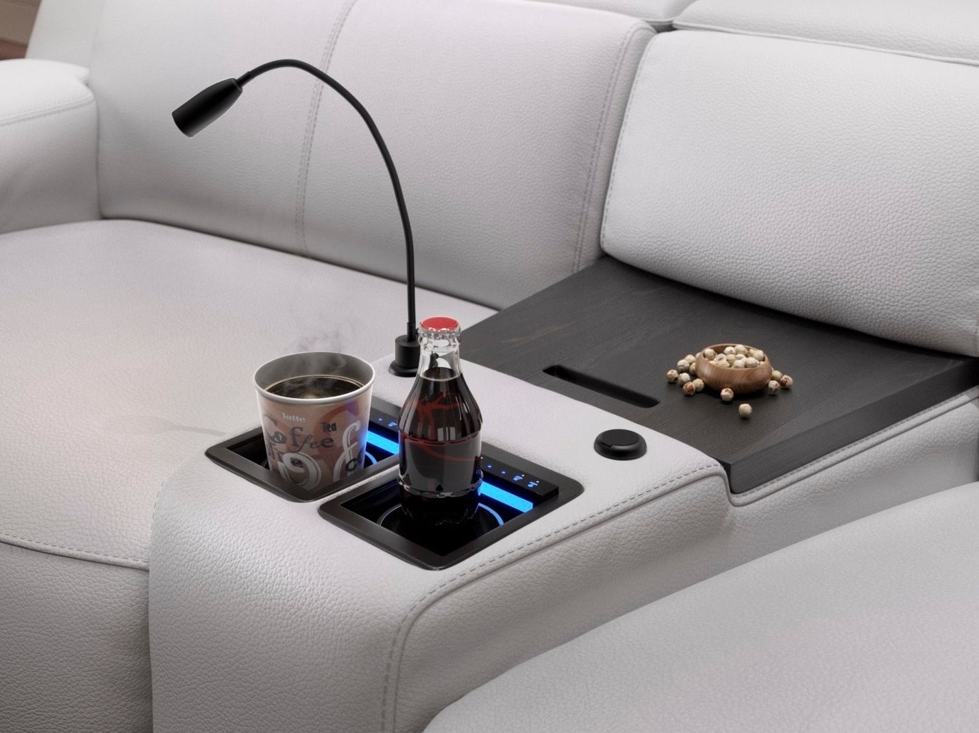 4-местный диван Sofanella LORETO KINO ARCH-00150090 - Вид №6