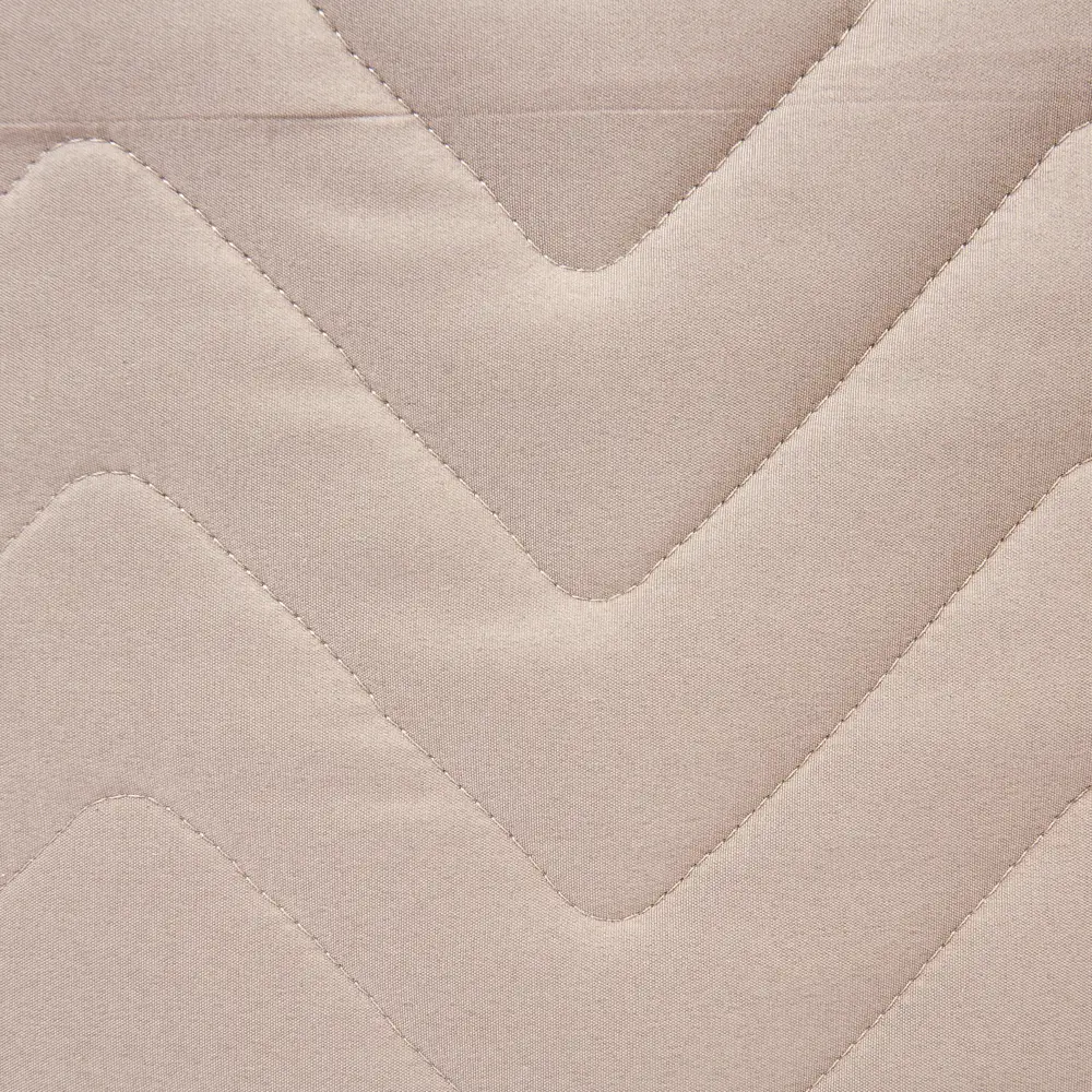 Покрывало, 160х200 см, полиэстер, цвет грейж Santreyd STLM-2188007 - Вид №1