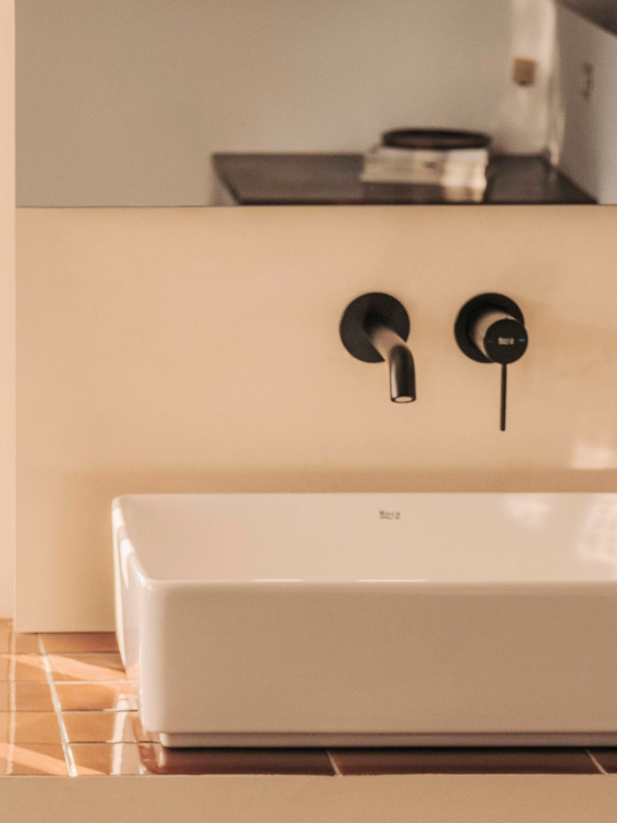 Однорычажный смеситель для раковины Roca Ona ARCH-00079428 - Вид №16