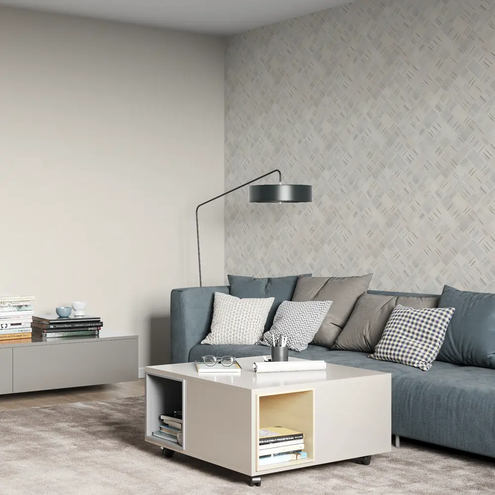 Обои флизелиновые Palitra Life Persia бежевые 1.06 м PL71870-22 84721780 STLM-2182661 - Вид №3