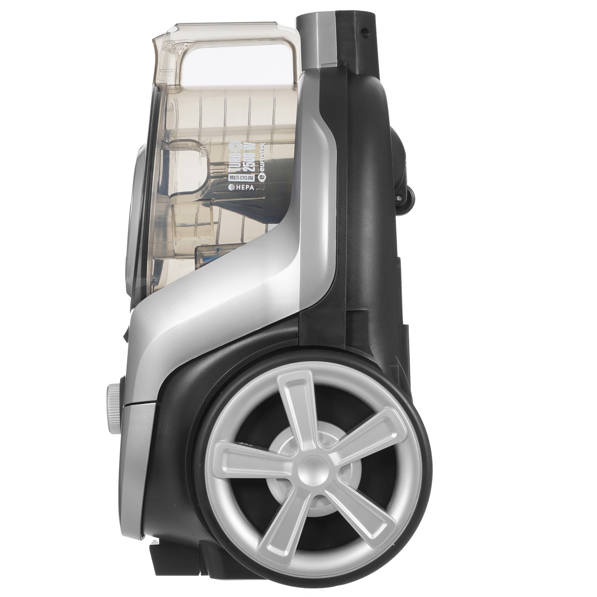 5340735 Пылесос Eurostek EVC-4511 серебристый STDN-0042753 - Вид №2