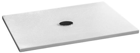 UNPD10007030 Душевой поддон Azzurra ceramica Поддон для душа 100x70 UNIKO H3 