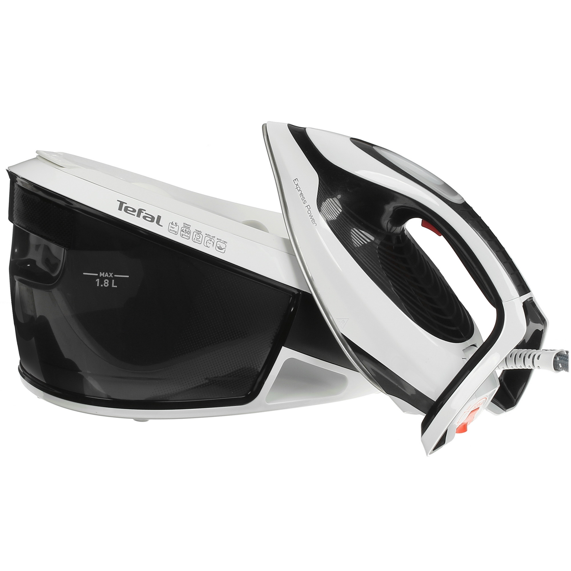 5420511 Парогенератор Tefal Express Power SV8130E0 черный STDN-0053261