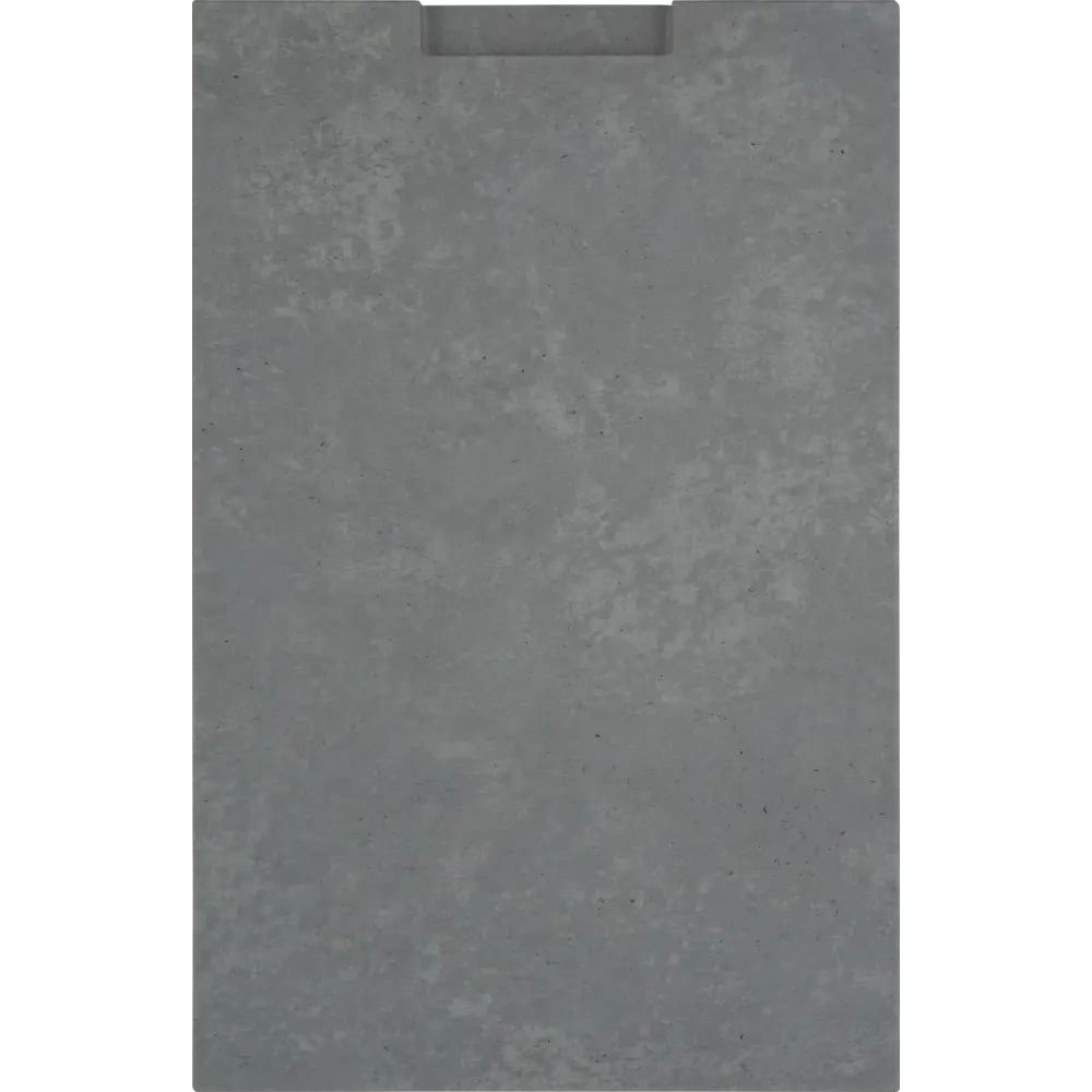 Фасад для кухонного шкафа Берлин 45x70 см Delinia МДФ цвет серый STLM-2048969