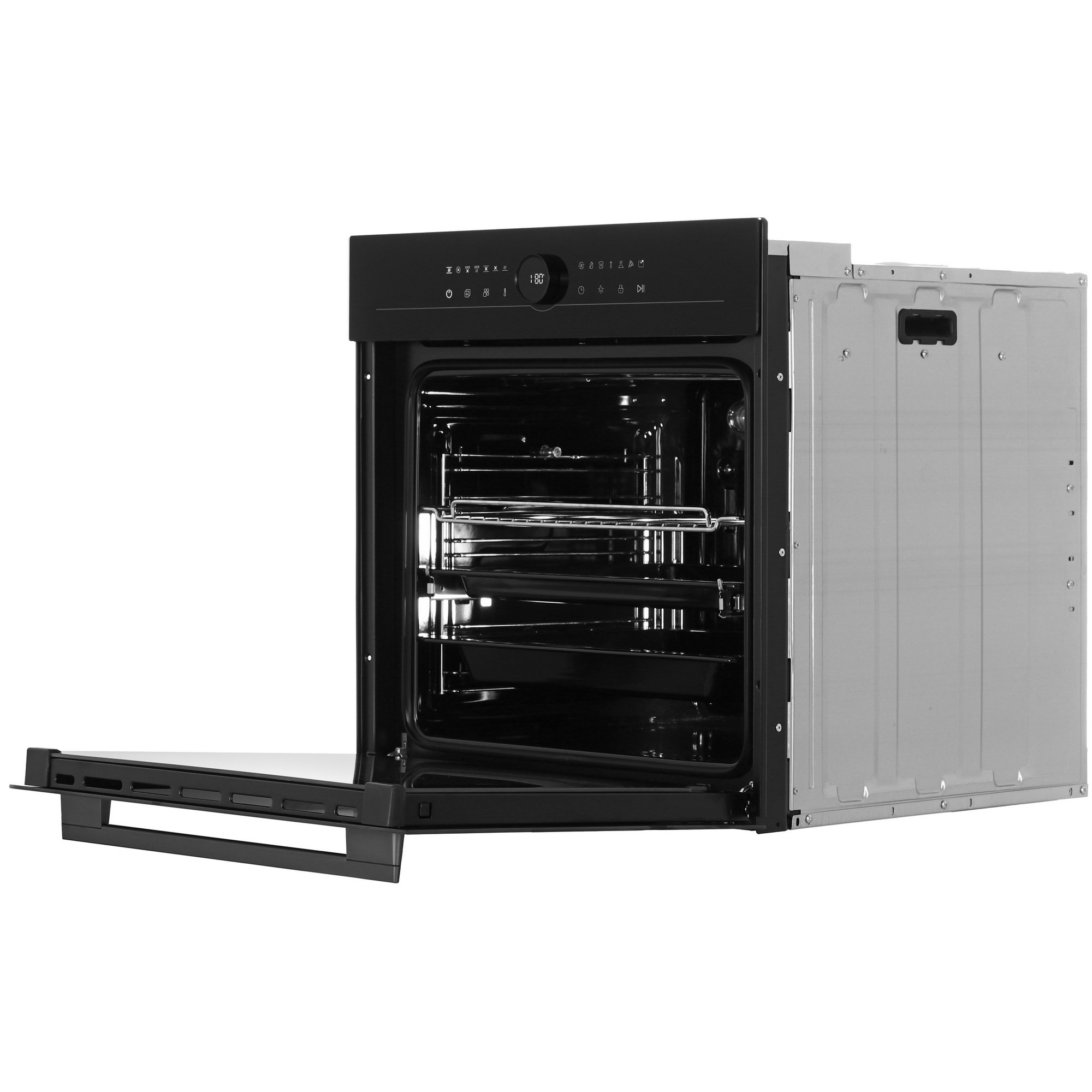 9164729 Электрический духовой шкаф Eigen Wien черный STDN-0007197 - Вид №5
