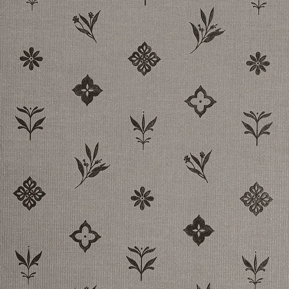 Victoria Stenova Monogramm: флизелиновые обои с абстрактным узором 89425467 STLM-1573145 - Вид №2