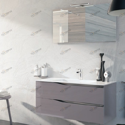 Комплект мебели для ванной комнаты 07 BMT Sound Swing 45162