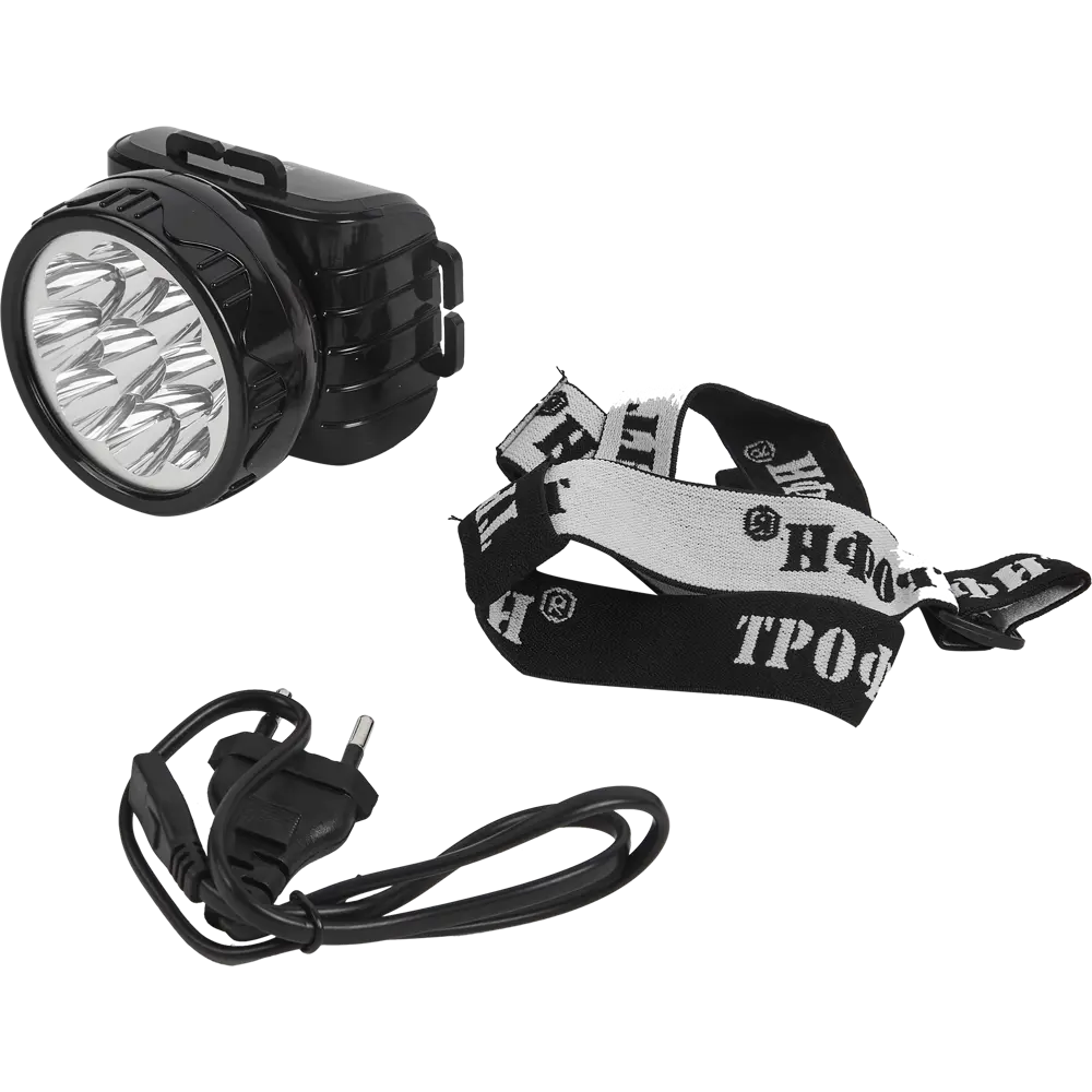 Фонарь налобный Трофи TG-9 STLM-2161863 - Вид №5