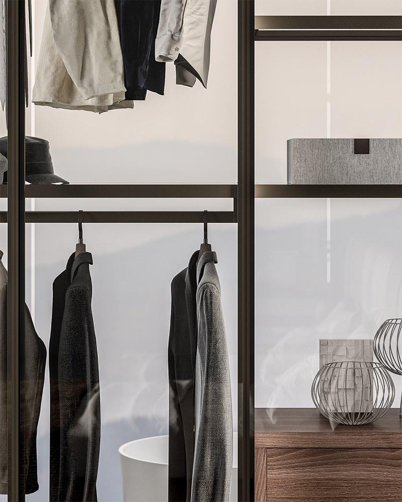 TUMIDEI Шкаф из закаленного стекла sun-id-1481118 - Вид №3