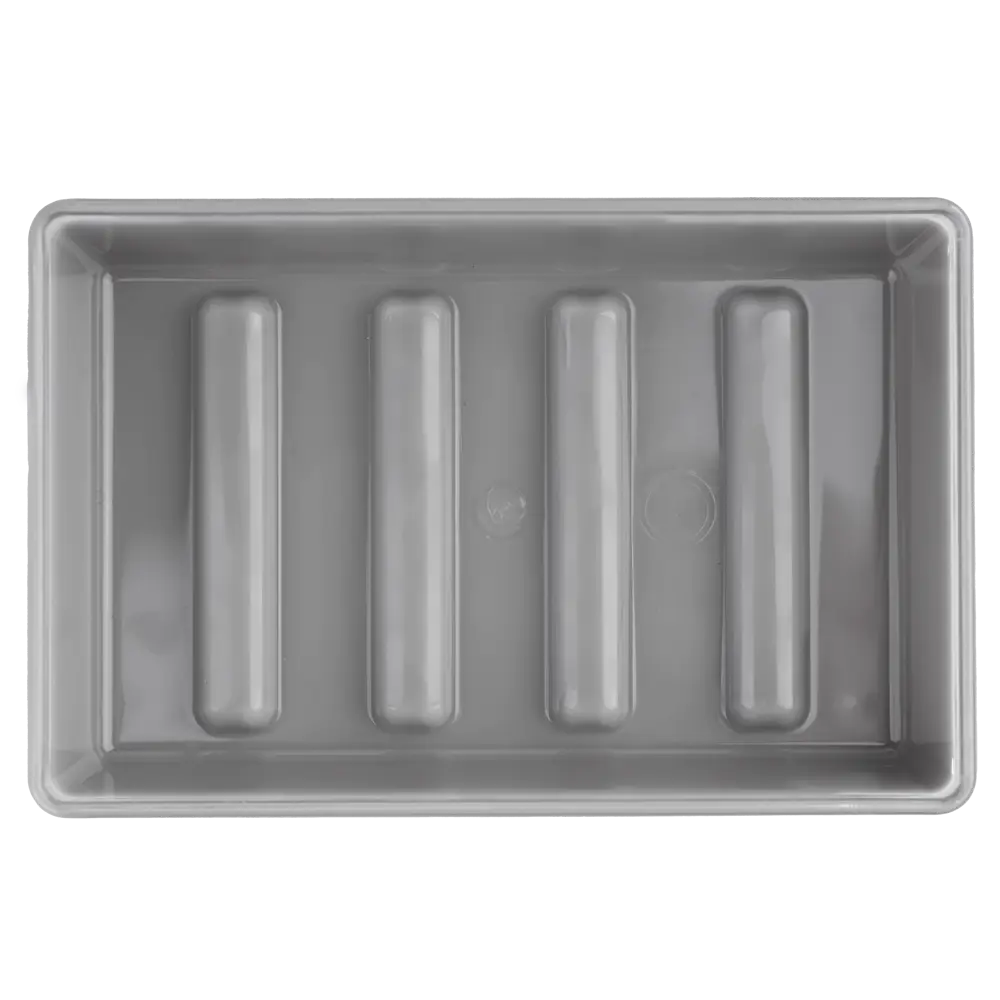 Мыльница BEROSSI Spacy для кускового мыла в дымчато-сером цвете 89377122 STLM-1347373 - Вид №3